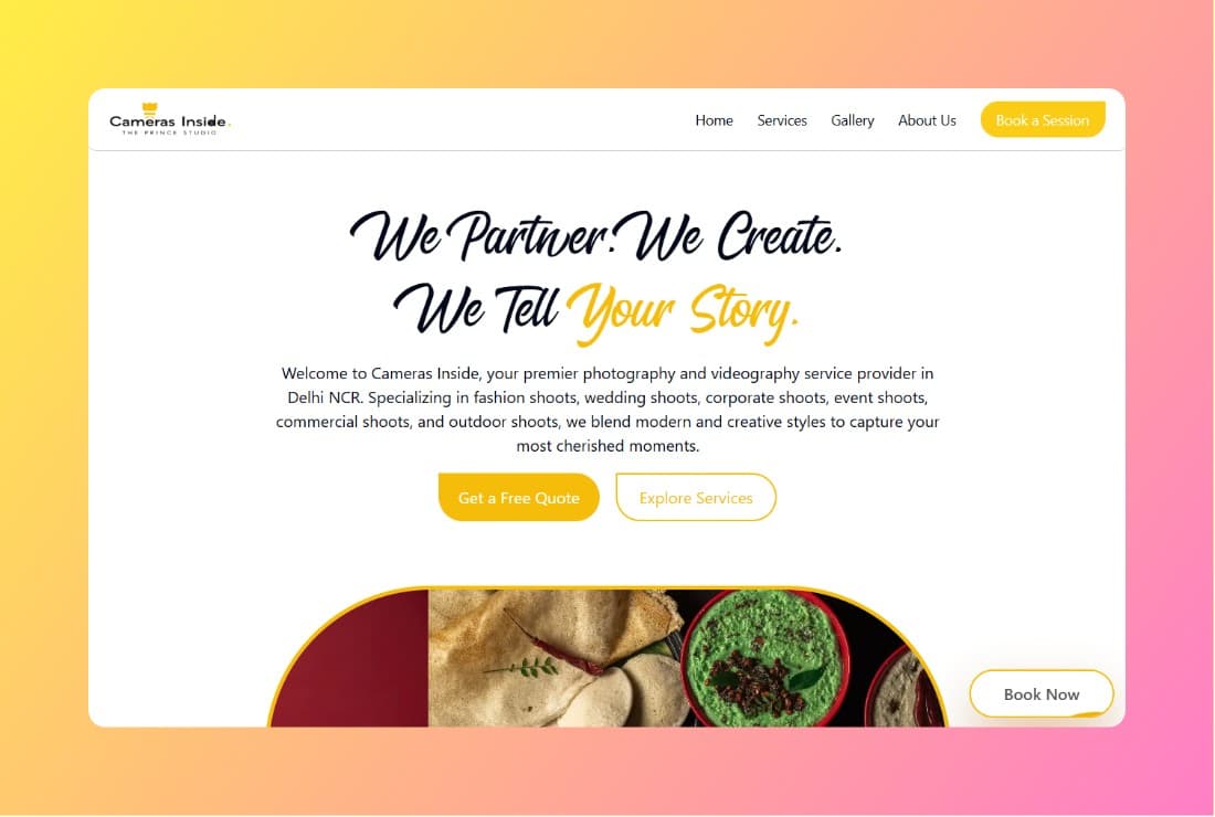 Cameras Inside preview