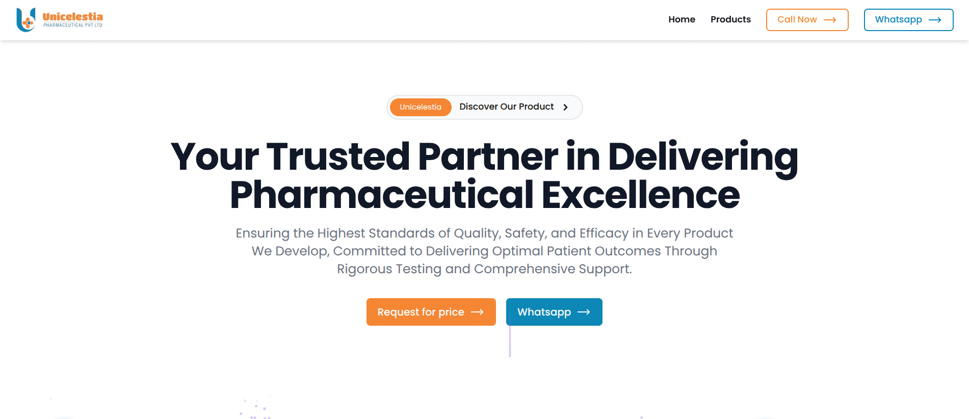Unicelestia Pharma preview